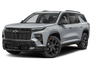 Chevrolet Traverse - Mitch Hall Chevrolet Snyder in SNYDER TX