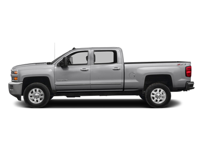 2017 Chevrolet Silverado 2500 HD LTZ