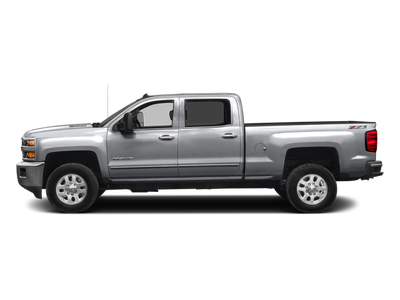2016 Chevrolet Silverado 2500 HD LTZ