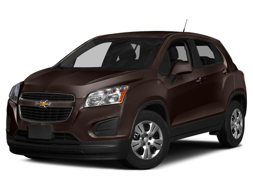 2015 Chevrolet Trax LT