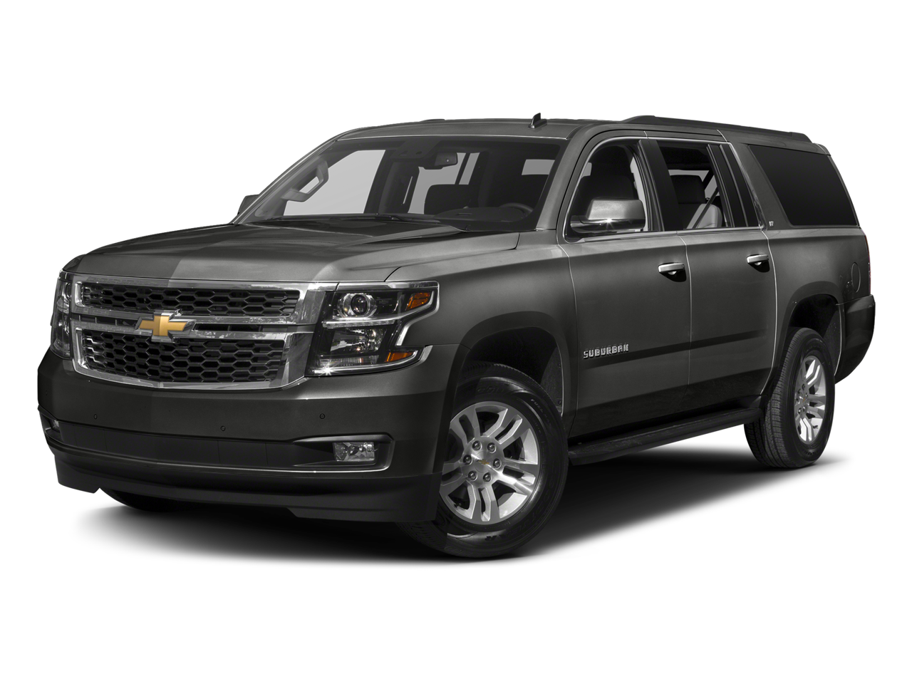 2017 Chevrolet Suburban 4WD 1500 LT's photo