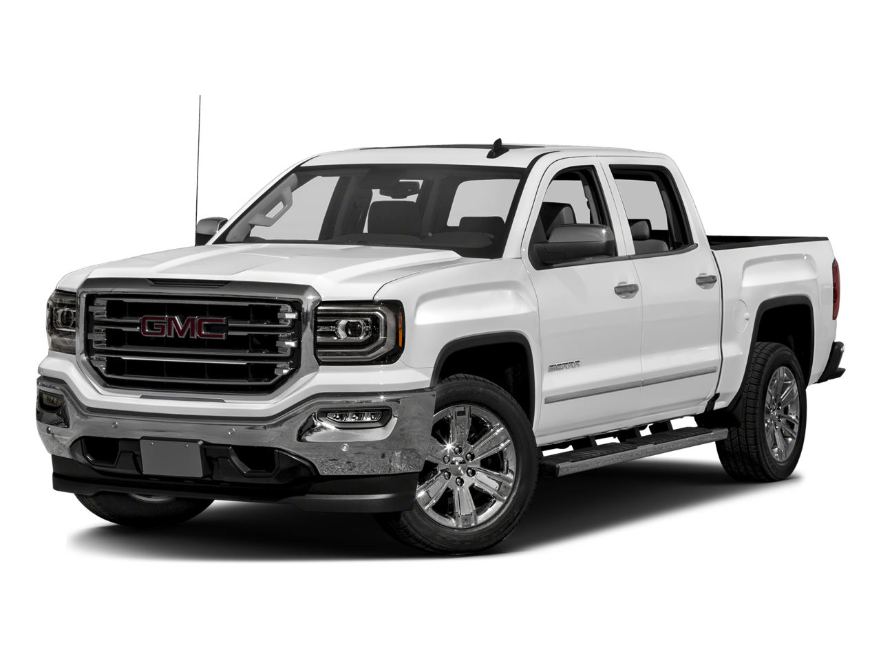 2017 GMC Sierra 1500 SLT for sale in SNYDER, TX