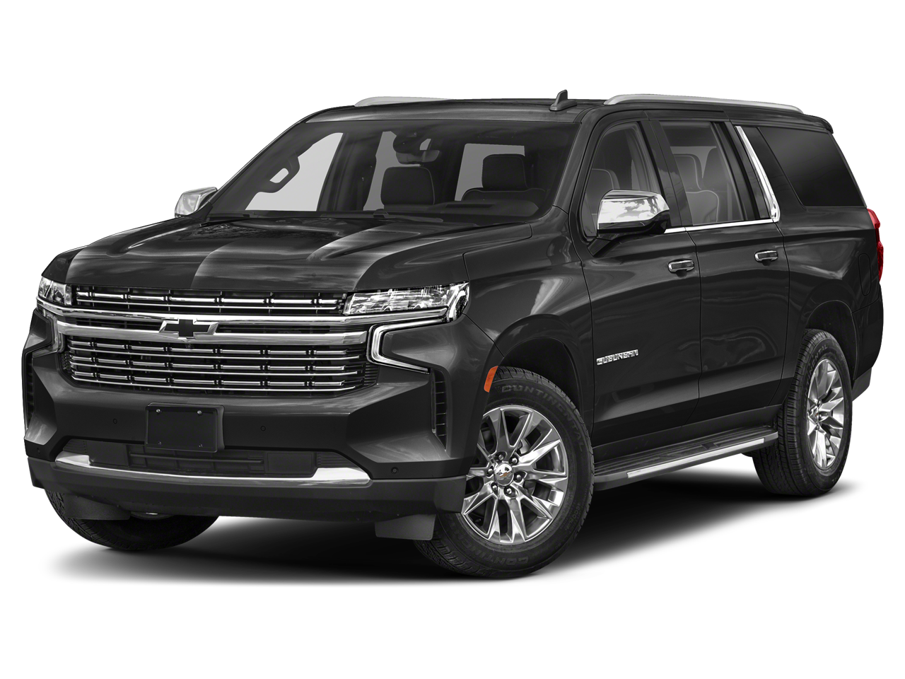 2021 Chevrolet Suburban 2WD 1500 Premier's photo