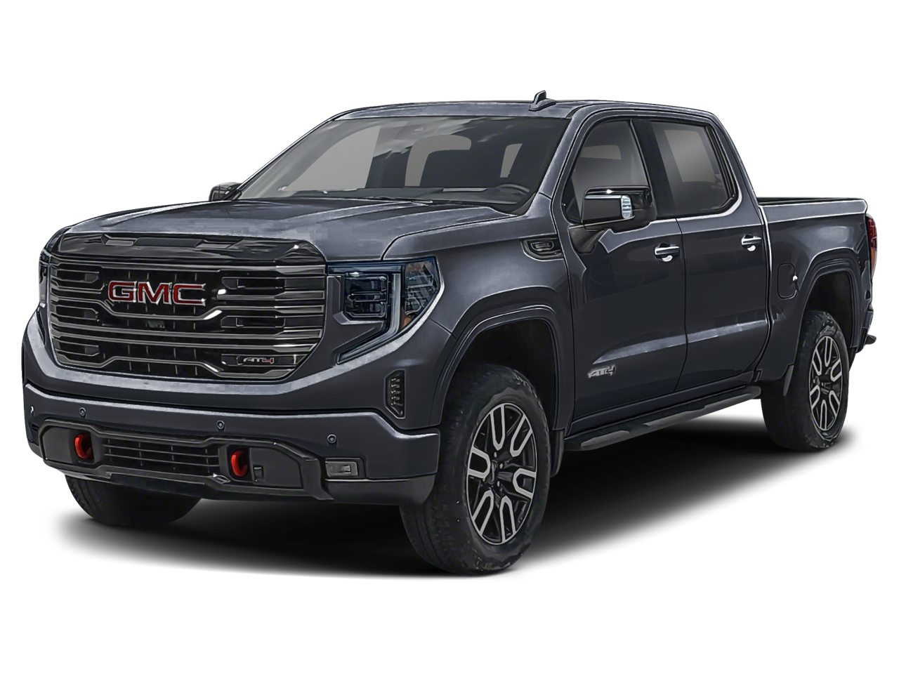 2025 GMC Sierra 4WD Crew Cab Short Box AT4's photo