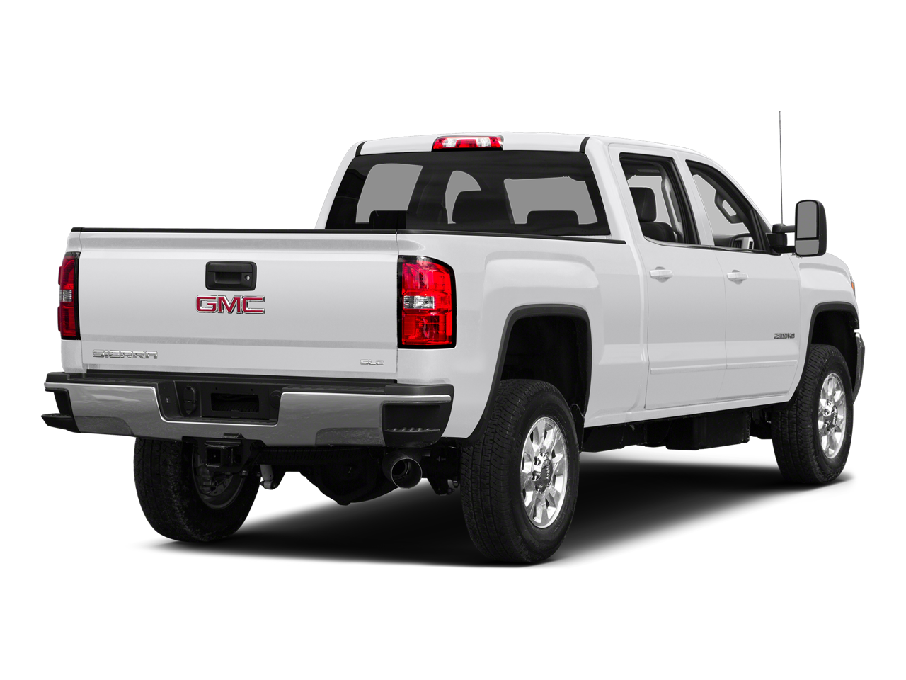 2015 GMC Sierra 2500 HD Denali