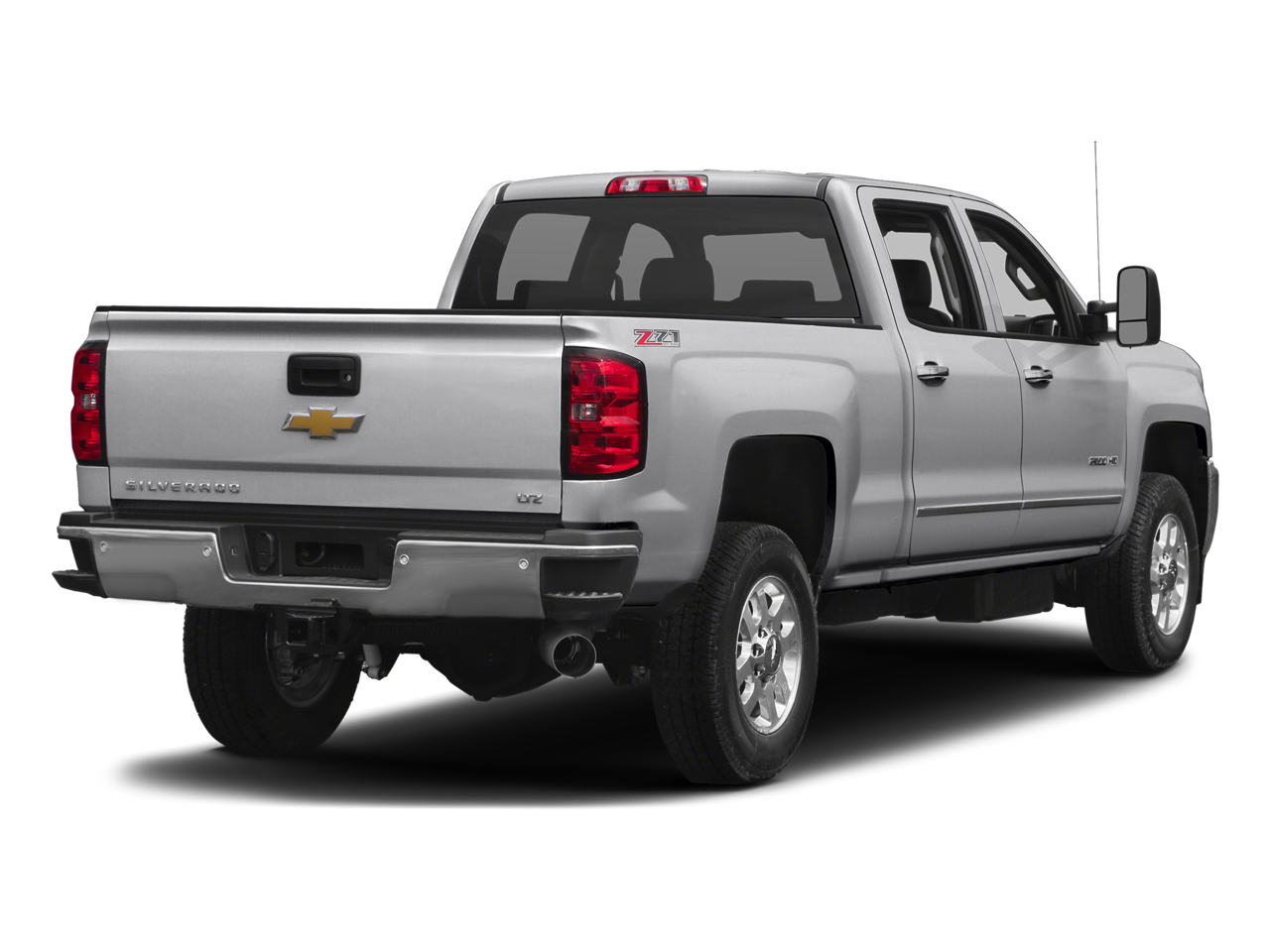 2017 Chevrolet Silverado 2500 HD LTZ