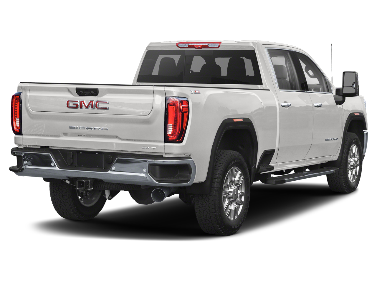 2021 GMC Sierra 3500 HD Denali