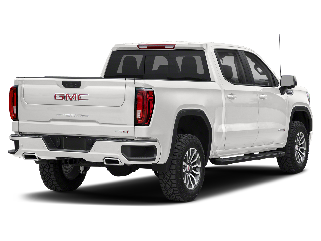 2022 Gmc Sierra 1500 Limited AT4 photo 2