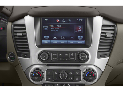 2015 GMC Yukon XL SLE