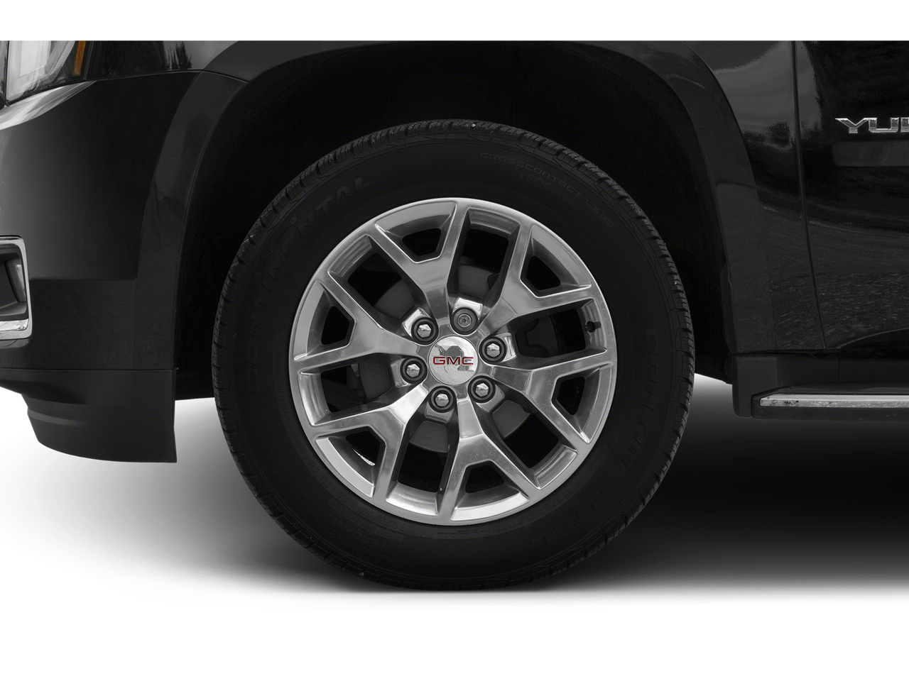 2015 GMC Yukon XL SLE