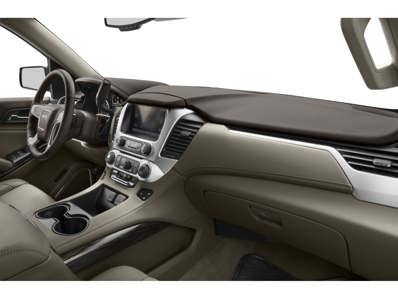 2015 GMC Yukon XL SLE