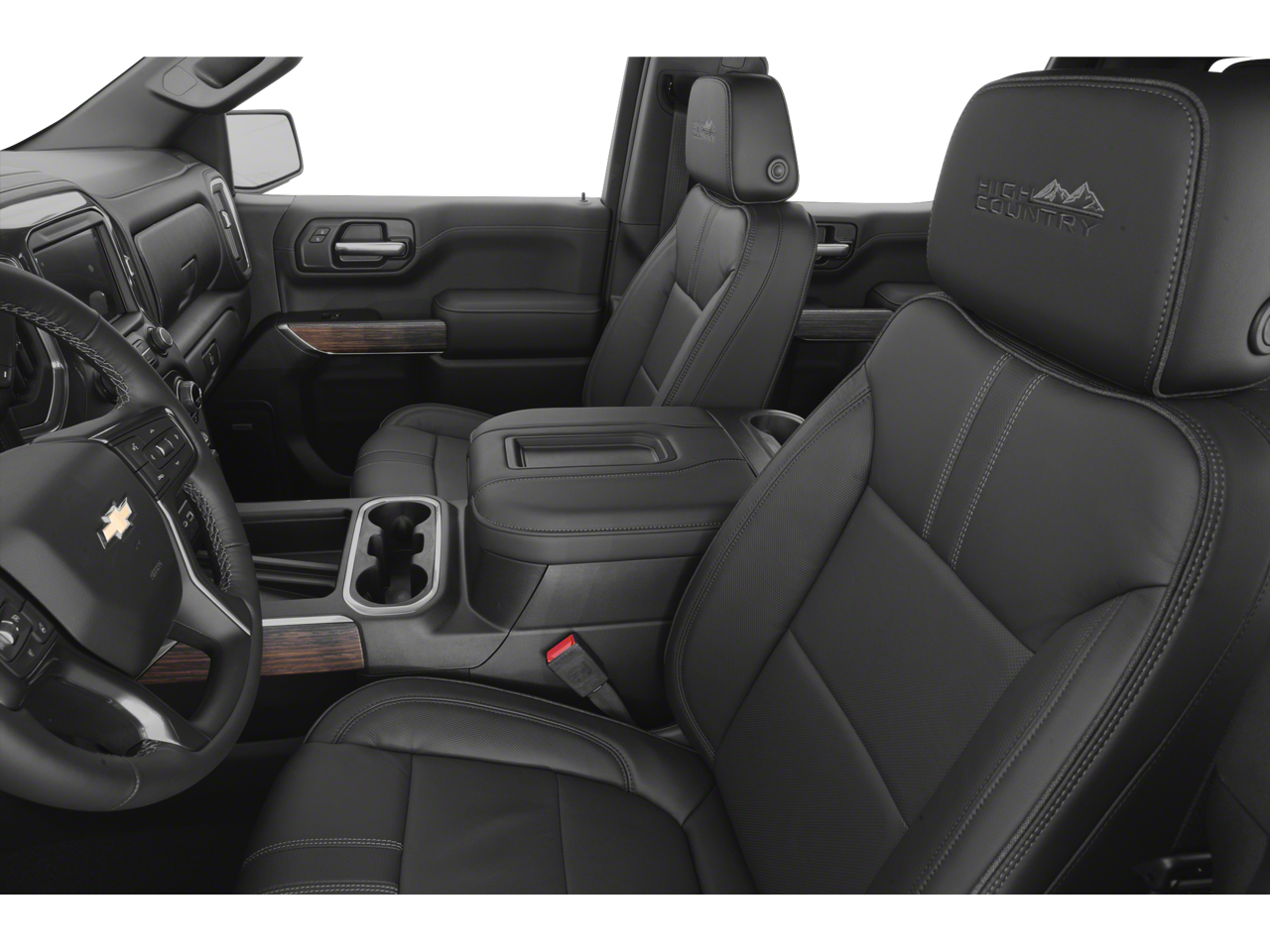 2019 Chevrolet Silverado 1500 High Country