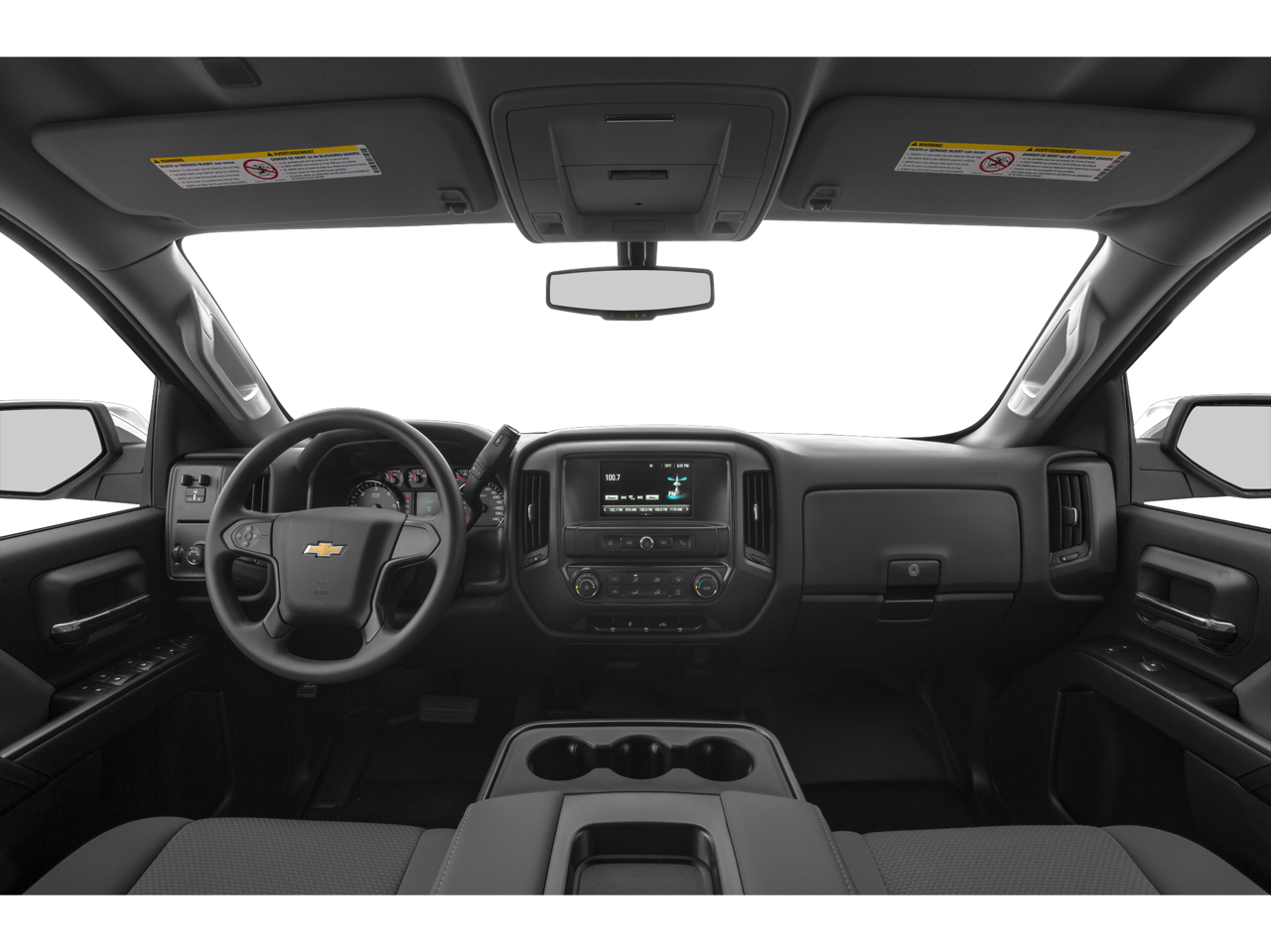 2019 Chevrolet Silverado 2500 HD Work Truck