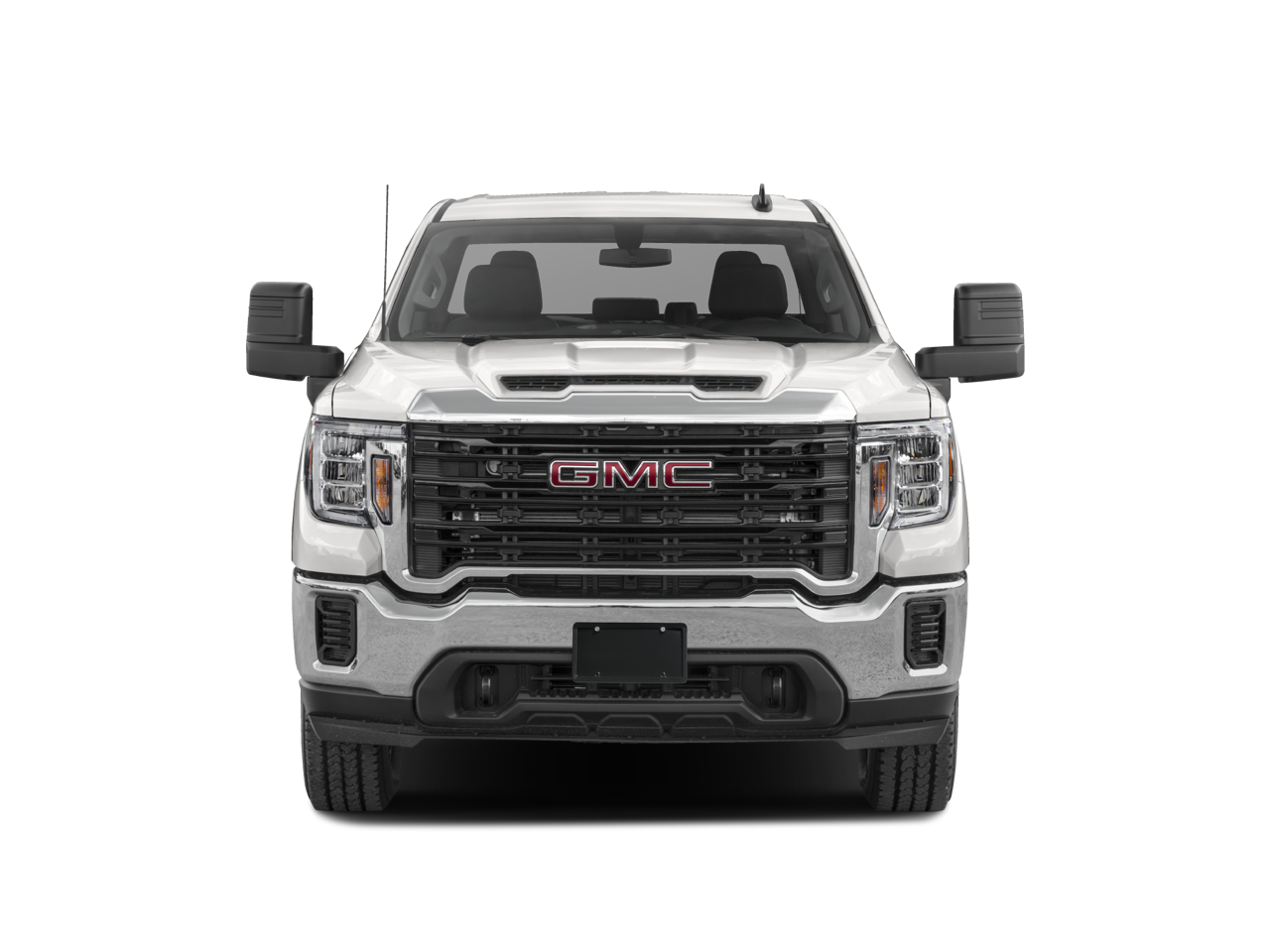2021 GMC Sierra 2500 HD Base