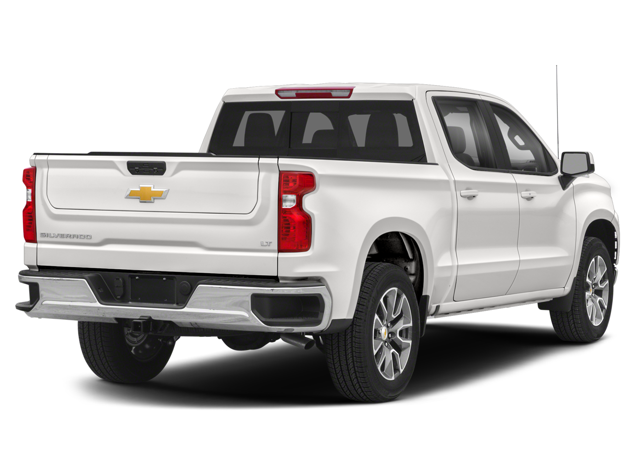 2022 Chevrolet Silverado 1500 LT photo 2