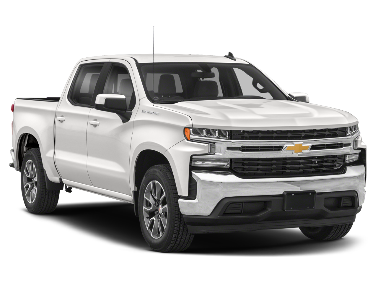 2022 Chevrolet Silverado 1500 LT photo 3