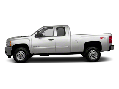 2012 Chevrolet Silverado 2500 HD Work Truck