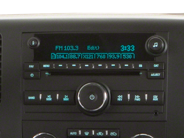 2012 Chevrolet Silverado 2500 HD Work Truck