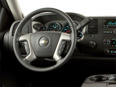 2013 Chevrolet Silverado 3500 HD Work Truck