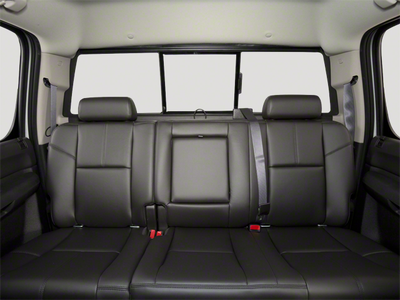 2013 Chevrolet Silverado 3500 HD Work Truck