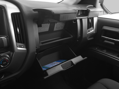 2016 Chevrolet Silverado 2500 HD Work Truck