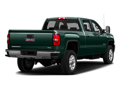 2016 GMC Sierra 3500 HD CREW CAB 4WD 167.