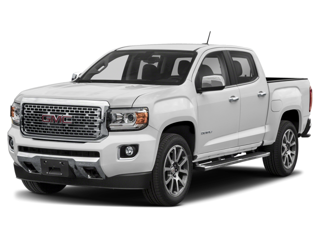 2018 GMC Canyon 4WD Denali Crew Cab Long Box's photo