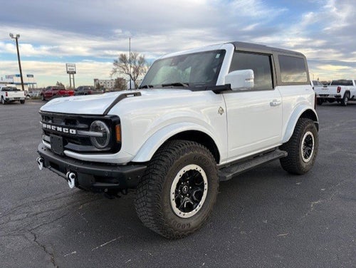 2022 Ford Bronco Base