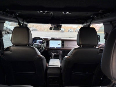 2022 Ford Bronco Base