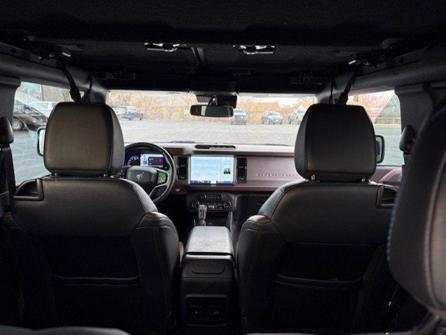 2022 Ford Bronco Base