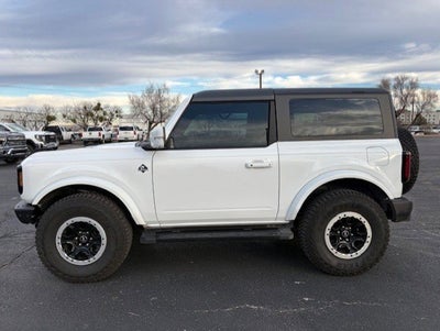 2022 Ford Bronco Base