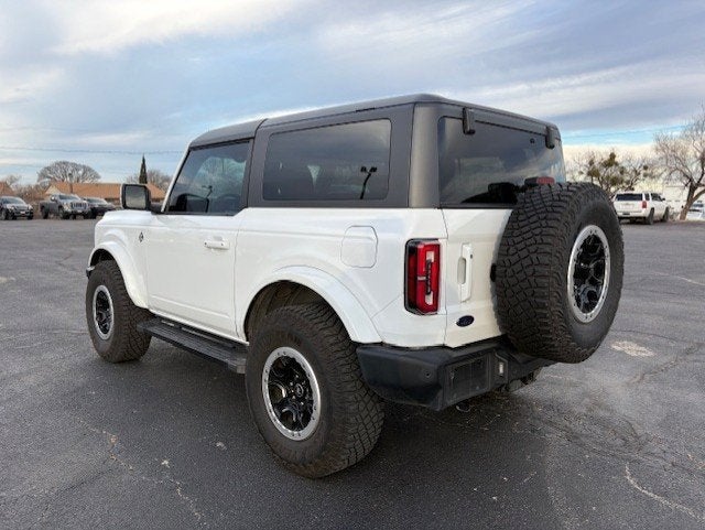 2022 Ford Bronco Base