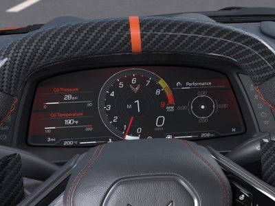 2025 Chevrolet Corvette Z06 3LZ