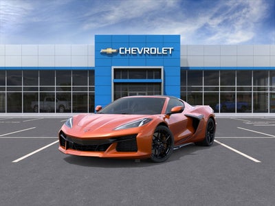 2025 Chevrolet Corvette Z06 3LZ