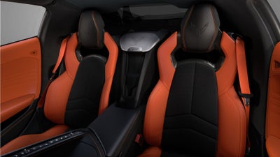 2025 Chevrolet Corvette Z06 3LZ