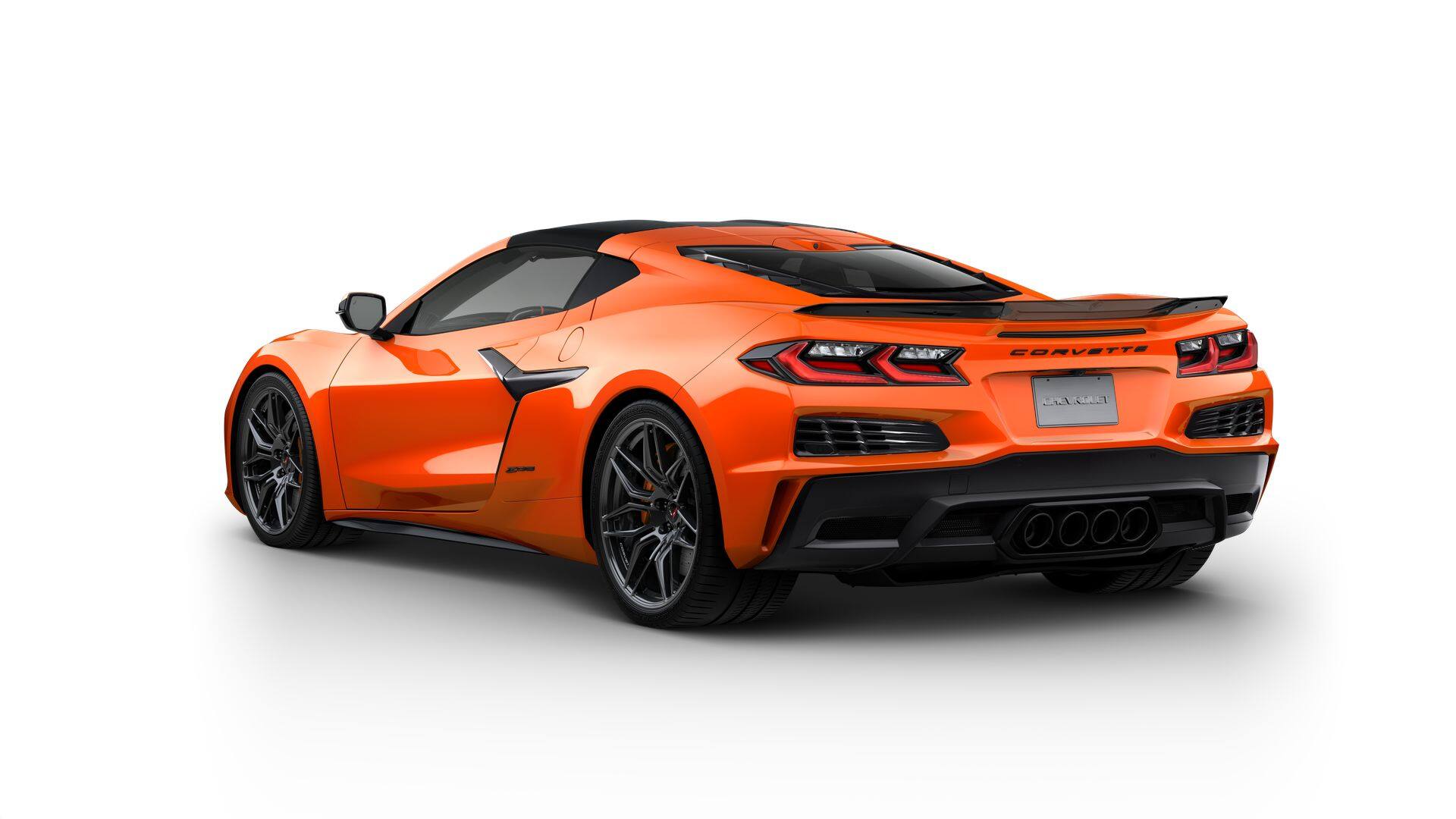 2025 Chevrolet Corvette Z06 3LZ