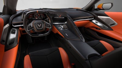 2025 Chevrolet Corvette Z06 3LZ