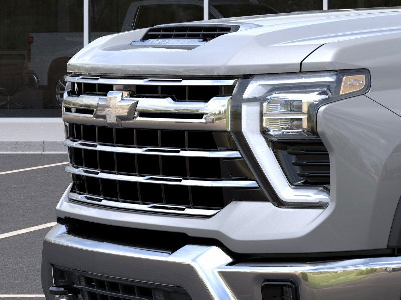 2026 Chevrolet Silverado 3500 HD LTZ DRW