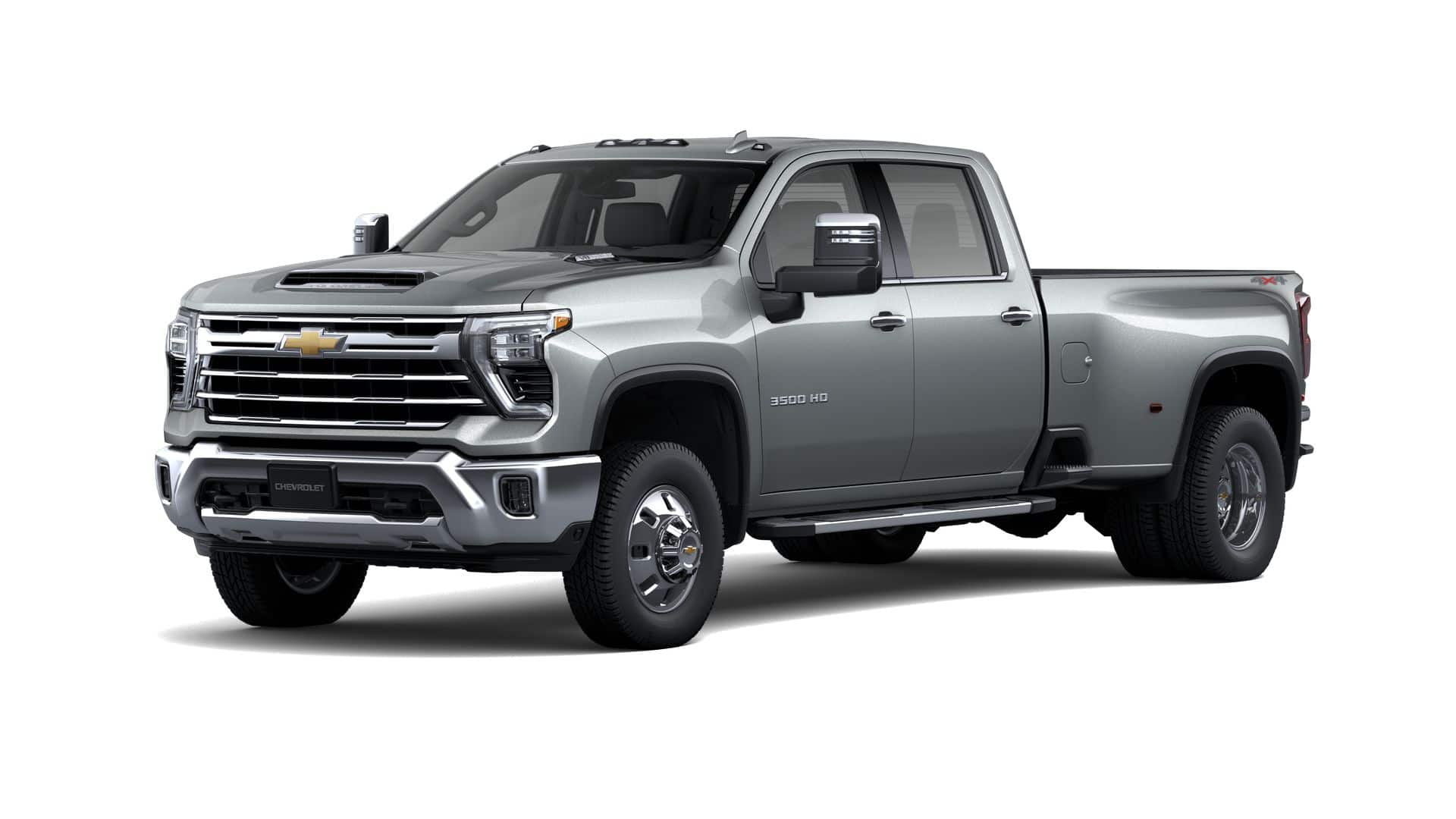 2026 Chevrolet Silverado 3500 HD LTZ DRW