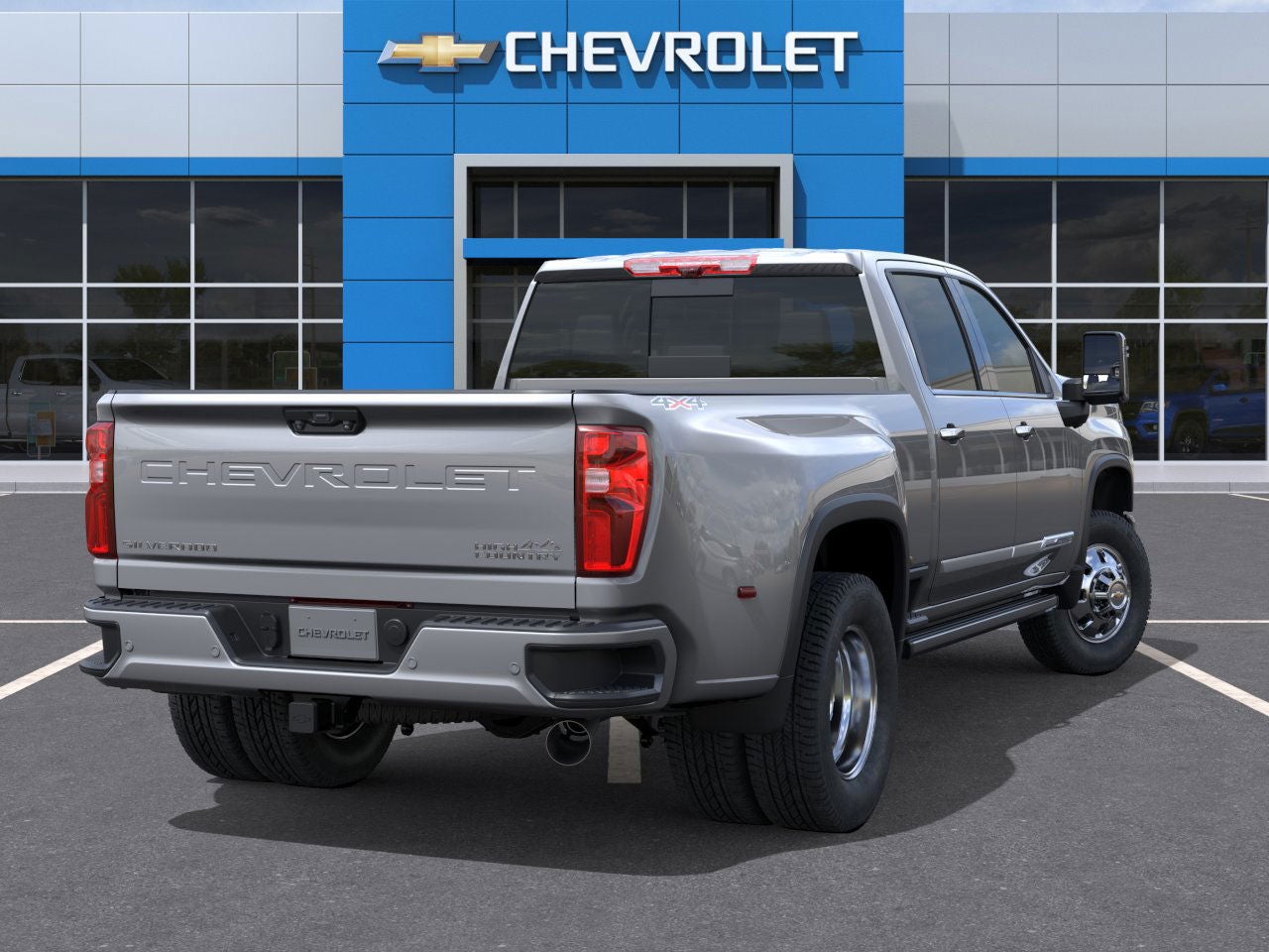 2026 Chevrolet Silverado 3500 HD High Country