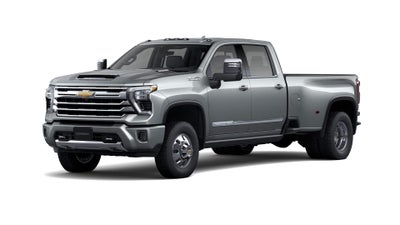 2026 Chevrolet Silverado 3500 HD High Country