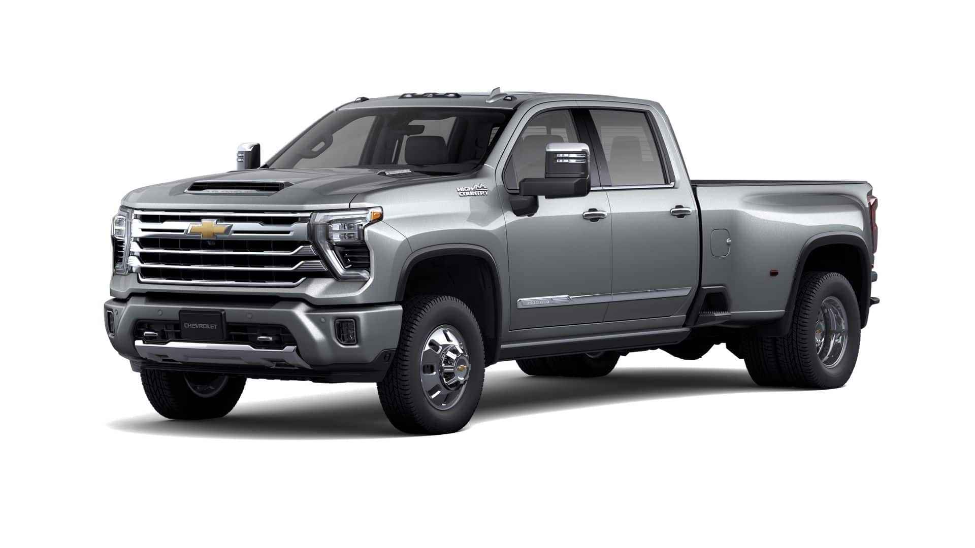 2026 Chevrolet Silverado 3500 HD High Country