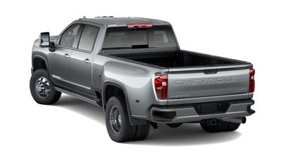 2026 Chevrolet Silverado 3500 HD High Country