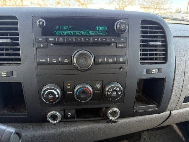 2012 Chevrolet Silverado 1500 LS