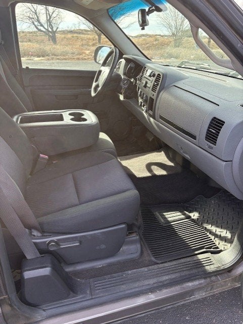 2012 Chevrolet Silverado 1500 LS