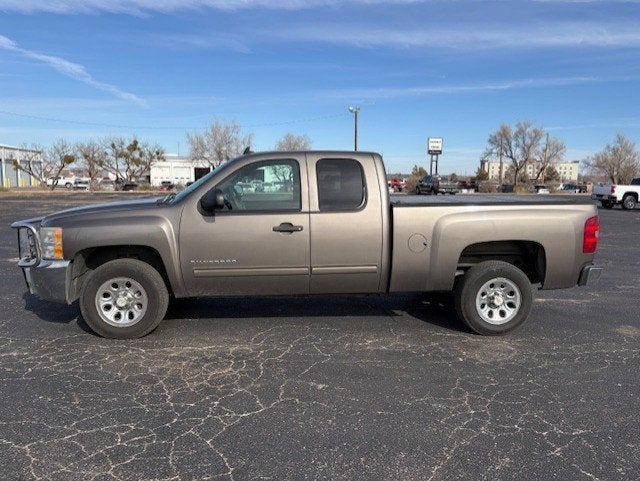 2012 Chevrolet Silverado 1500 LS