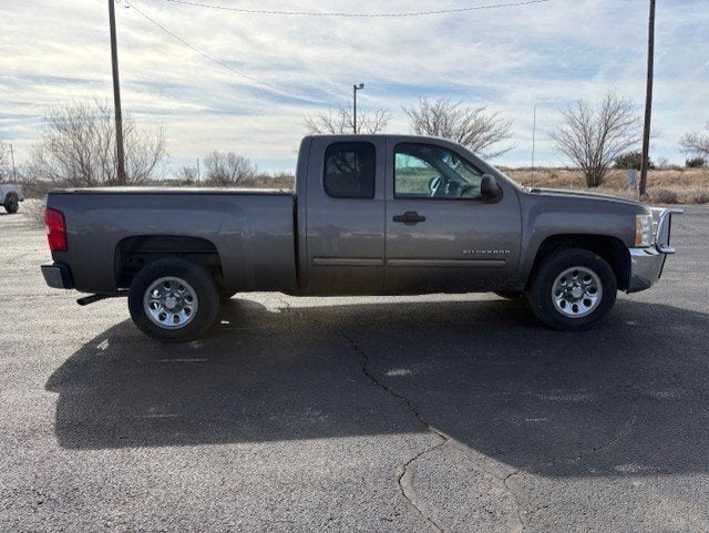 2012 Chevrolet Silverado 1500 LS