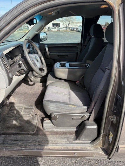 2012 Chevrolet Silverado 1500 LS