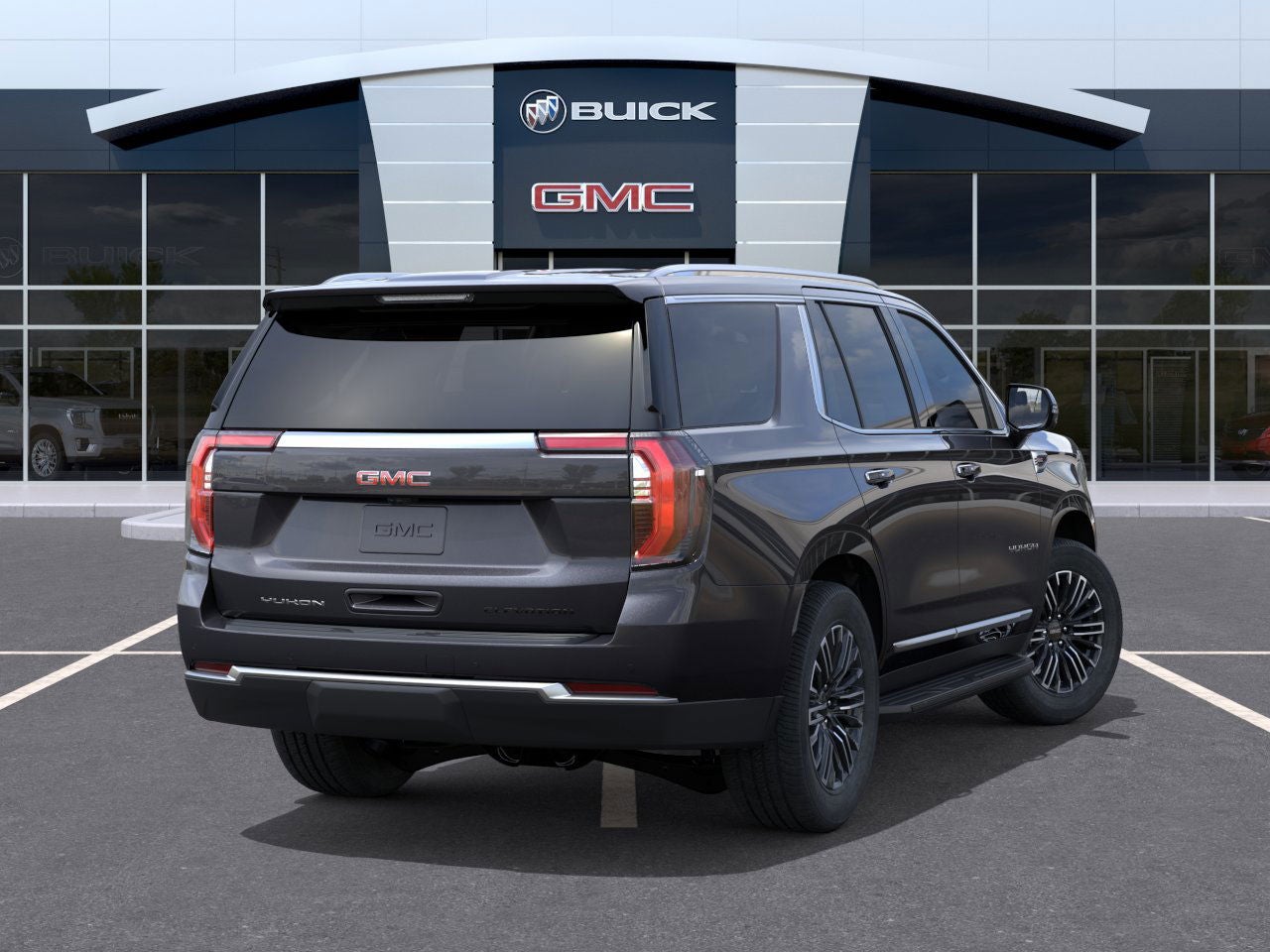 2026 GMC Yukon Elevation
