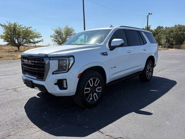 2023 GMC Yukon AT4